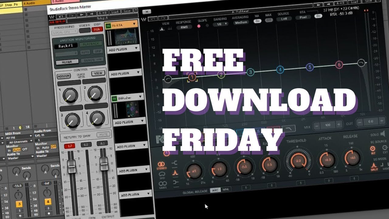 Free Download Friday Trackgod Vst Plugin